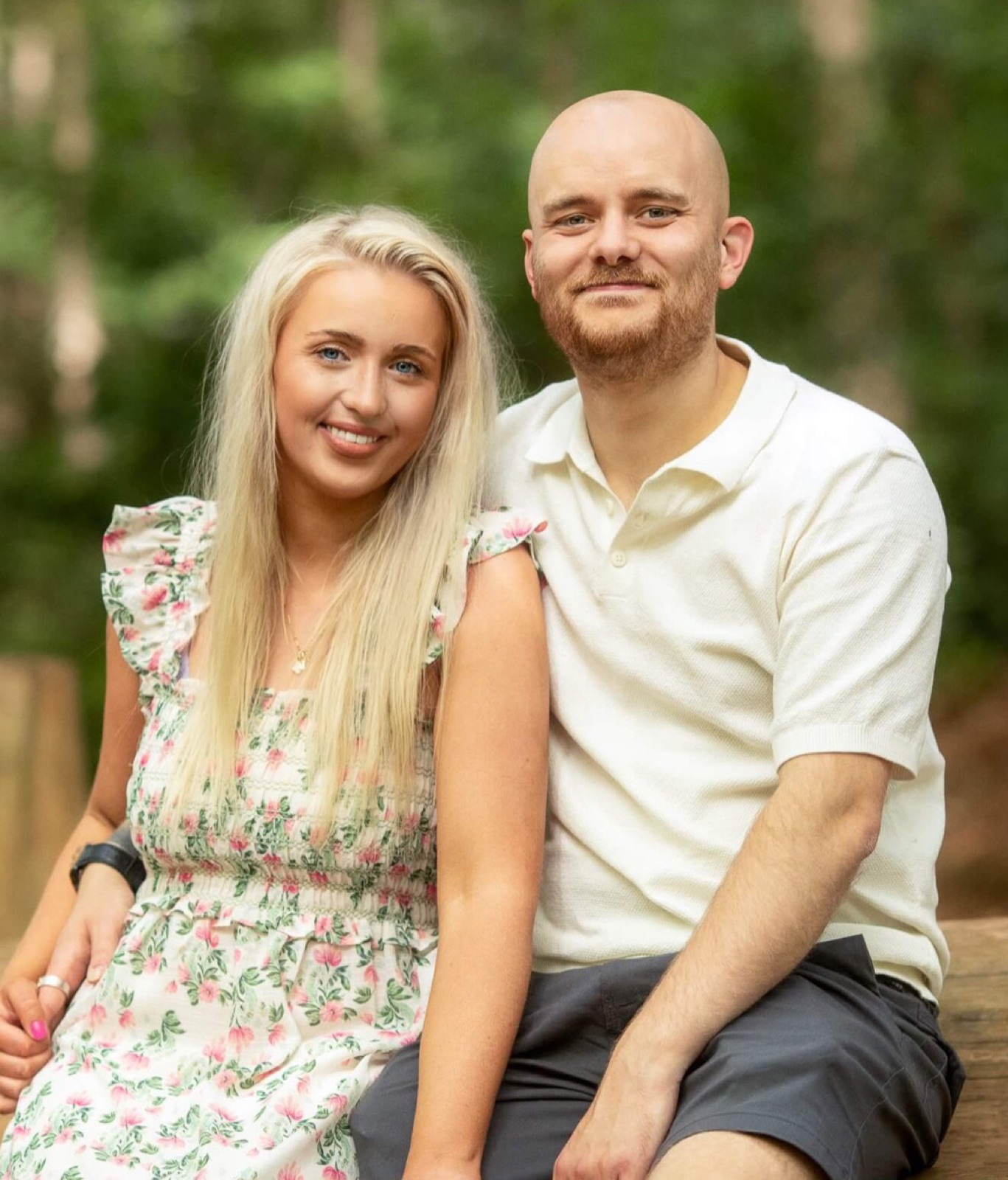 Michael and Lily Broadbridge