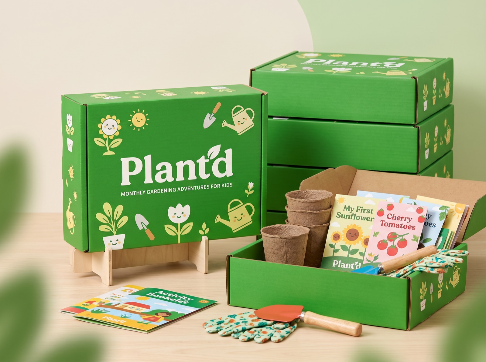 Plant'd